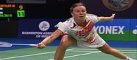 Danish participant Mia Blichfeldt slams playing conditions at India